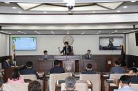 동두천시의회, 제266회 임시회 폐회