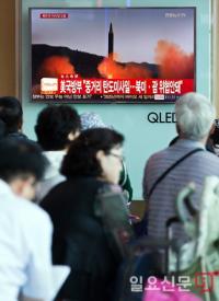 북한, 탄도미사일 도발 감행