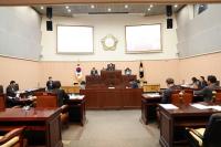 구리시의회, 제272회 임시회 폐회