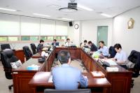 [동정] 의왕시의회, 예산결산특별위원회 개최