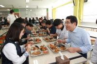광명시, 10월부터 학교 급식에 우리 밀 가공품 공급