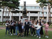 한국체대, ‘한국무형문화재 춤 전자문화지도’ 개발 나서