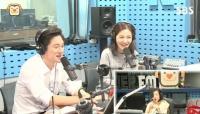 '최화정의 파워타임' 송창의, 남다른 애교 철칙? "나보다 나이 많은 사람들에게 부려"