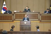 마포구의회 백남환 의원, 심도 있는 발언 눈길