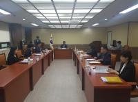 구리시, 규제개혁위원회 회의 및 중앙부처 규제개선 건의과제 심의 개최