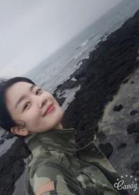 한선화, 바닷가에서 근황 공개 "즐거운 추석 보내세요" 
