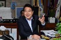 [인터뷰] 김선교 양평군수 "선택과 집중으로 Only One  양평 만들 터"