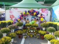 의왕시 오전동, 제2회‘1004 나눔 국화향기 축제’ 개최