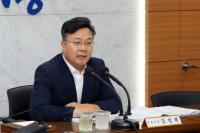 [동정] 김성제 의왕시장, 2018 주요업무계획 점검