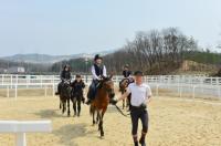 양주시, 수도권 최초의 공공승마장 ‘양주시 승마장’ 대중화에 앞장
