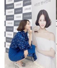 한예슬, '20세기 소년소녀' 사진진 미모부심 인증샷 "너란 여자" 뿌듯