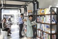 마포구, 경의선 책거리’ 1주년