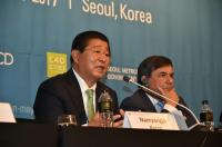 남양주시, 남양주시장 제3차 OECD 챔피언 시장회의 참석