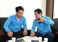 하남시 오수봉 시장, 개발제한구역 제도개선’ 건의