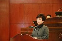 남양주시의회 박영희 의원, 진접 차량기지 진입도로”관련 5분 자유발언