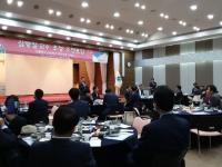 [동정] 김성제 의왕시장, 의왕상공인 조찬포럼 참석