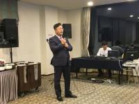 [동정] 김성제 의왕시장, 벤처기업인협회 CEO 워크숍 참석