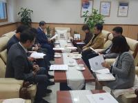구리시 , 관내 초․중․고 학교장 간담회