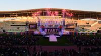 이음터 화성, 제28회 경기도 생활체육 대축전 개막