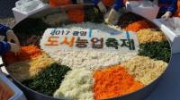 광명 도시농업 축제 성황리에 개최