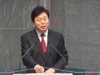 포항기독교교회聯 새 회장에 조근식 목사