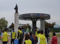 구리시, 사계절 날씨쉼터 개선