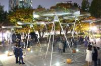 서초구, 월드컬처 콜라주 ‘코러스’ 작품 선봬