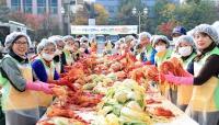 대전서구 ‘사랑의 김장·밑반찬 나눔’ 행사 