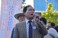 은광석 노인복지중앙회장, “노인장기요양 ‘본인부담경감제’ 대신 ‘본인부담상한제’ 반드시 도입해야”