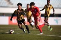 U-18 대표팀, 말레이시아에 3-0 승리…AFC U-19 챔피언십 본선 진출