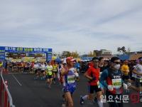 제17회 순천남승룡마라톤대회 8천여명 동호인 참여 성료