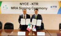 KTR 시험성적서로 멕시코 안전인증ㆍ에너지효율인증 가능...중남미 수출 길 열어 