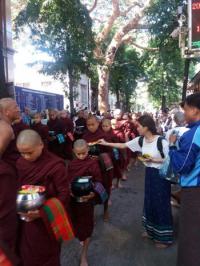 미얀마에서 온 편지 [120] 여행루트, 비자, 거주정보