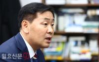 [인터뷰] 통합파 김관영 의원 “바른정당 통합 후 민주당과 연대’”