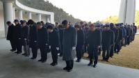 대전지방보훈청 대전보훈공원 참배
