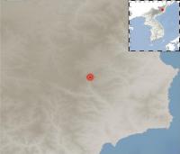 북한 함경북도 길주서 규모 2.5 지진 발생…6차 핵실험 영향 “4번째 여진”