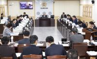 경북도의회 예결위, '정책질의' 시작… 실국별 예산심사 돌입