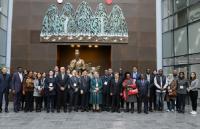 ‘one-day tour to the city of sejong’행사