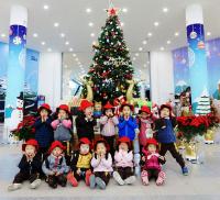 국립부산과학관, 개관 2주년과 성탄 맞아 다양한 이벤트 및 공연 준비