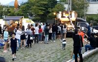 부산 청년 푸드트럭 '함무보까?', 푸드트럭 문화 선도