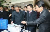 경남도, 수산물 홍보 및 소비촉진 위한 판매행사 가져