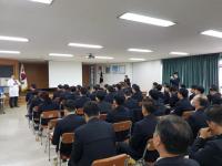 좋은강안병원, 응급실 의료요원 대상 간담회 가져