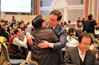 [포토] 모교 축제 찾은 자유한국당 이종혁 최고위원