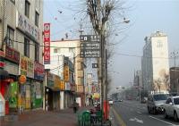 대전시 사설안내표지 디자인 관리지침 개정