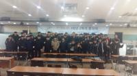 한국폴리텍대학 인천캠퍼스, 듀얼공동훈련센터 P-TECH과정 2학기 종강식