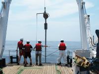 한국해양과학기술원, 바다모래 채취에 따른 해양환경변화 연구한다