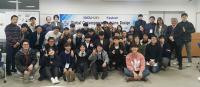 한국해양대 LINC+, 일본 큐슈공업대와  글로벌 융합캡스톤디자인 대회 개최