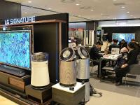 부산지역 롯데백화점, 폭염·미세먼지·한파로 매출 견인한 ‘가전제품’