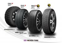 넥센타이어, 국내 디자인 어워드에서 수상 잇따라