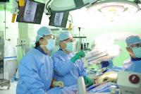 양산부산대학교병원, 혈관외과 대동맥 수술 최단기간 200례 달성